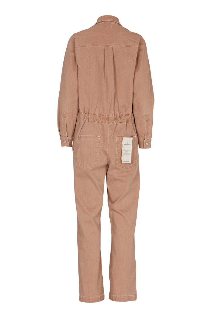Basic Apparel Elisa Jumpsuit Jumpsuits 458 Chipmunk